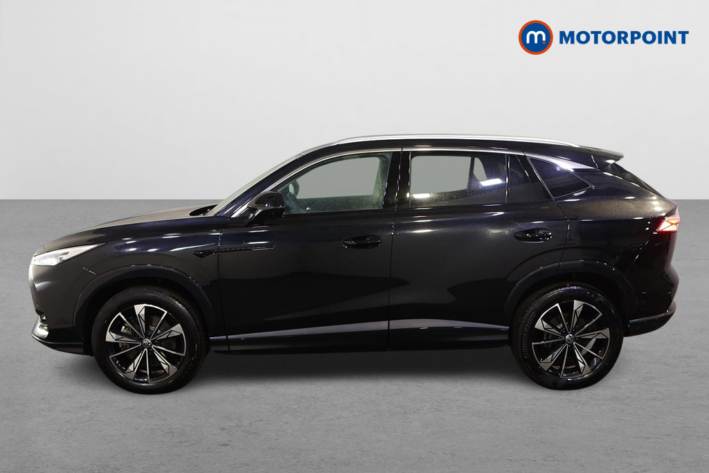 MG HS 1.5 T-gdi Hybrid-plus Trophy LD75RZV Black #4