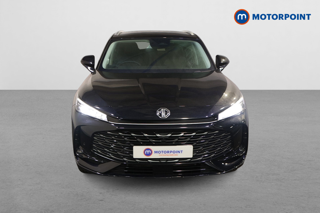 MG HS 1.5 T-gdi Hybrid-plus Trophy LD75RZV Black #2