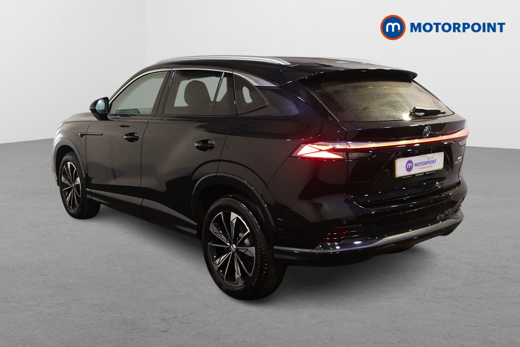 MG HS 1.5 T-gdi Hybrid-plus Trophy LD75RZV Black #5