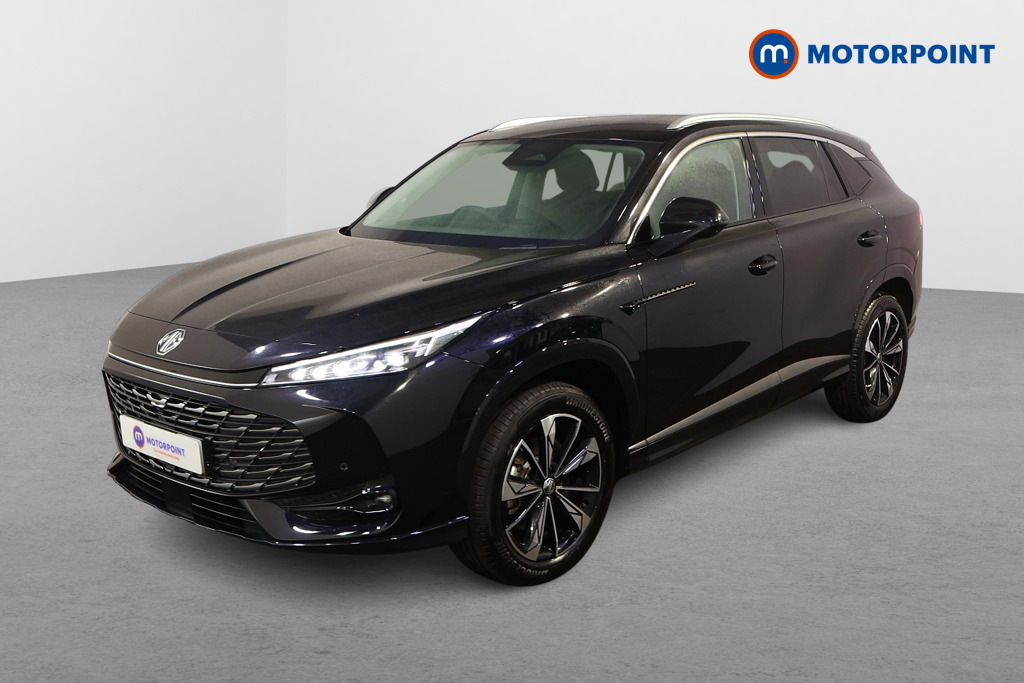 MG HS 1.5 T-gdi Hybrid-plus Trophy LD75RZV Black #3