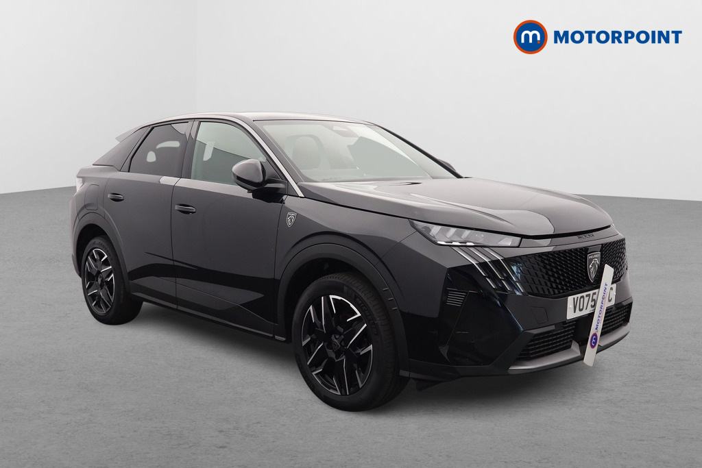 Peugeot 3008 1.2 Hybrid 136 Gt E-dsc6 Black