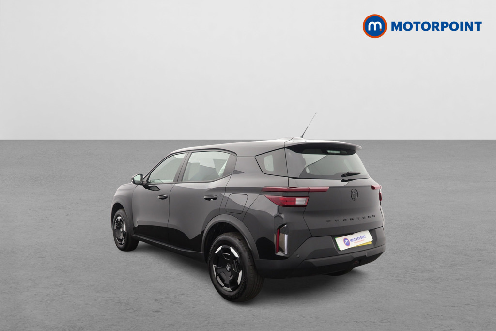 Vauxhall Frontera 83Kw Design 44Kwh AV75NZG Black #6