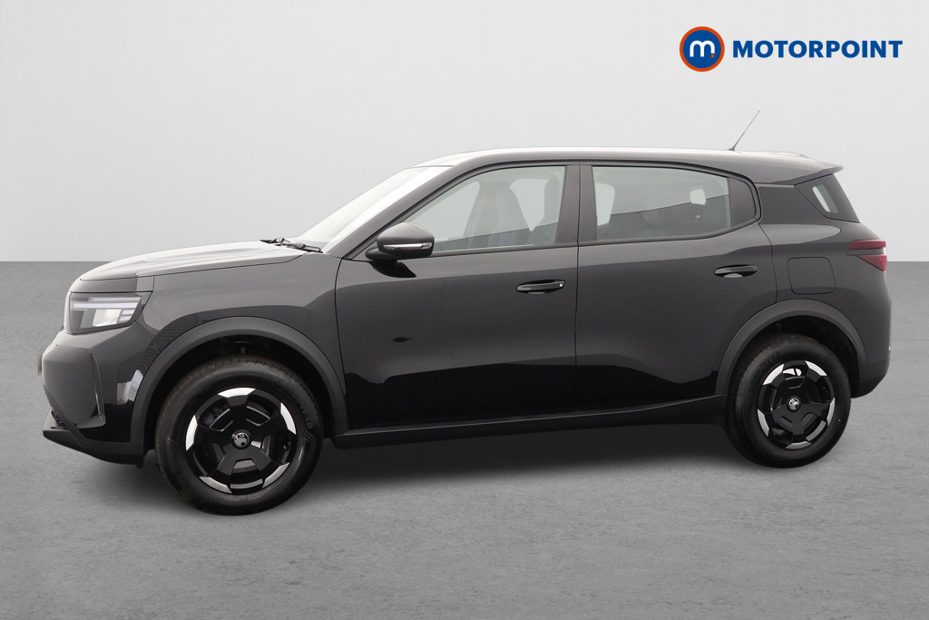 Vauxhall Frontera 83Kw Design 44Kwh AV75NZG Black #4