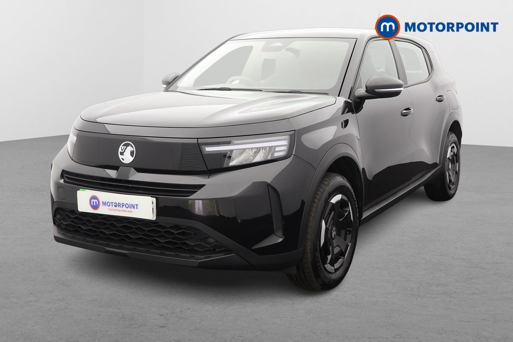 Vauxhall Frontera 83Kw Design 44Kwh AV75NZG Black #3
