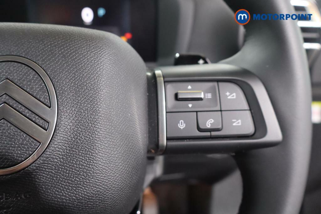 Citroen C4 1.2 Puretech Mhev Max E-dsc Euro 6 Ss White #14