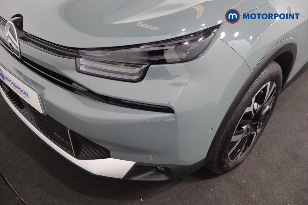 Citroen C4 1.2 Puretech Mhev Max E-dsc Euro 6 Ss White #24