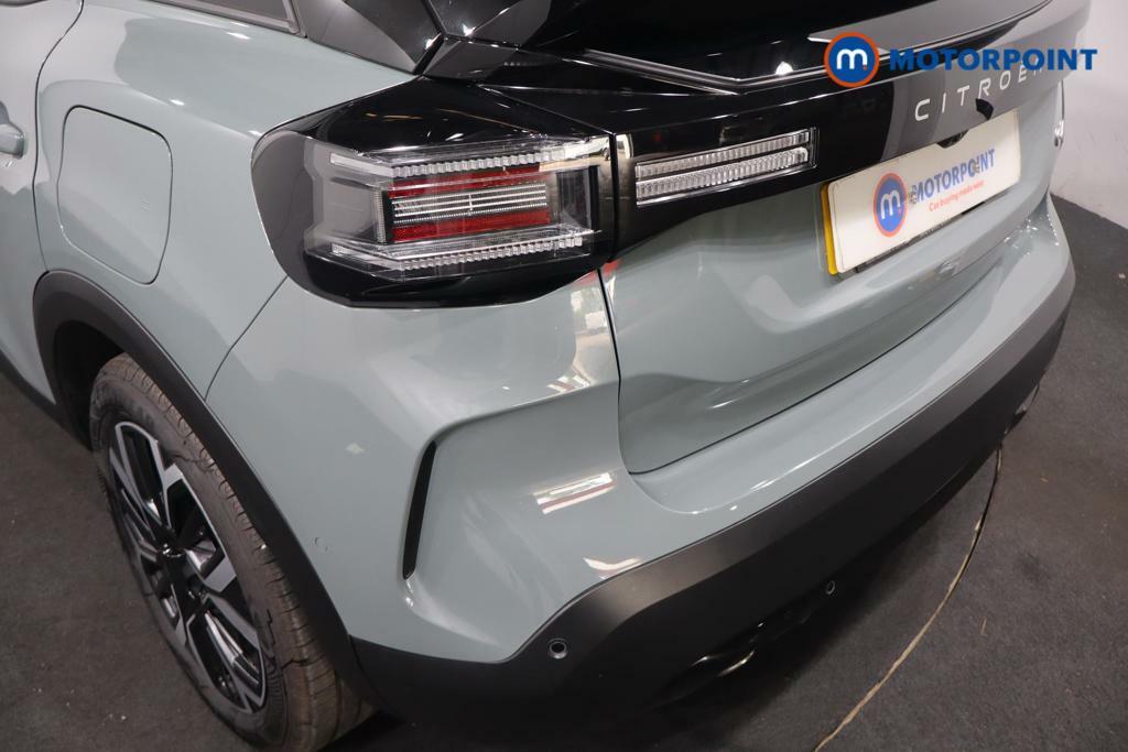 Citroen C4 1.2 Puretech Mhev Max E-dsc Euro 6 Ss White #22