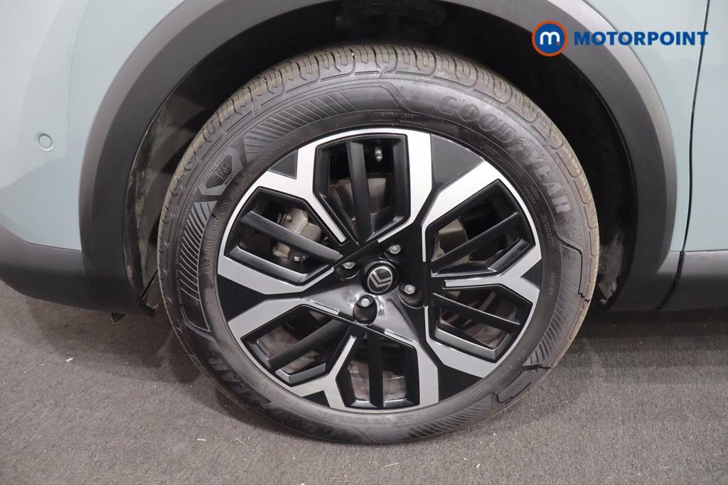 Citroen C4 1.2 Puretech Mhev Max E-dsc Euro 6 Ss White #25