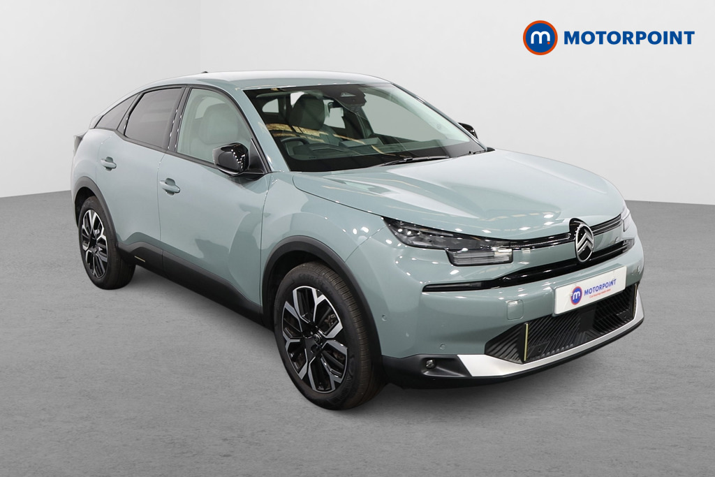 Citroen C4 1.2 130 Max Green