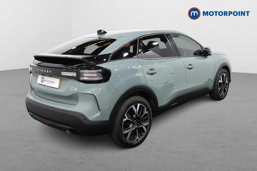 Citroen C4 1.2 Puretech Mhev Max E-dsc Euro 6 Ss White #7