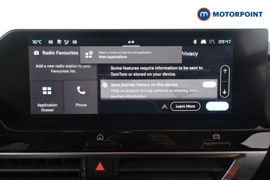 Citroen C4 1.2 Puretech Mhev Max E-dsc Euro 6 Ss White #10