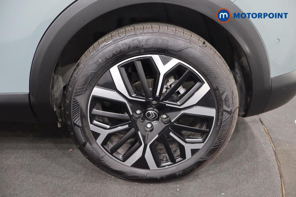 Citroen C4 1.2 Puretech Mhev Max E-dsc Euro 6 Ss White #26