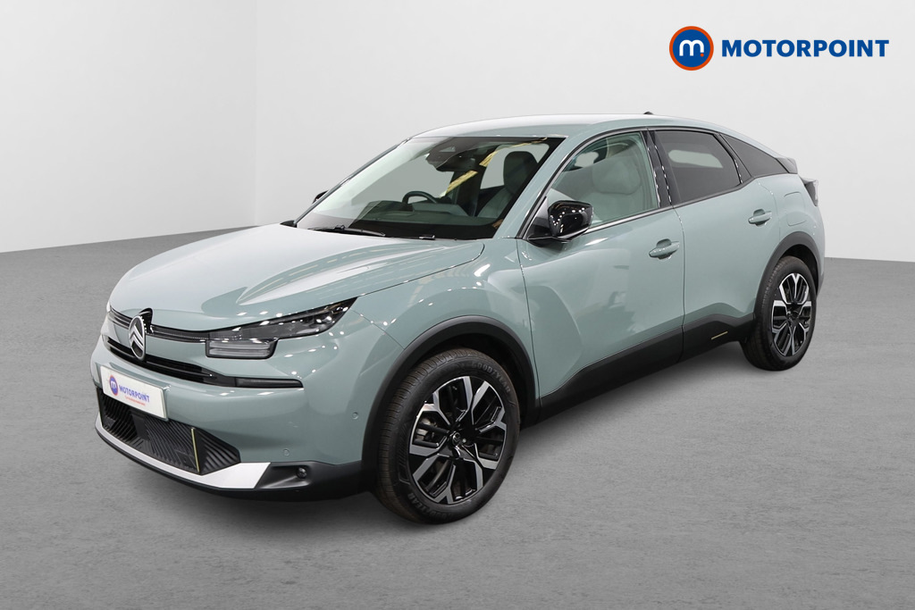 Citroen C4 1.2 130 Max Green #3