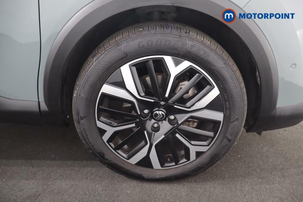 Citroen C4 1.2 Puretech Mhev Max E-dsc Euro 6 Ss White #28