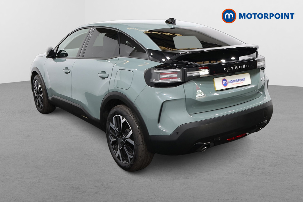 Citroen C4 1.2 130 Max Green #5