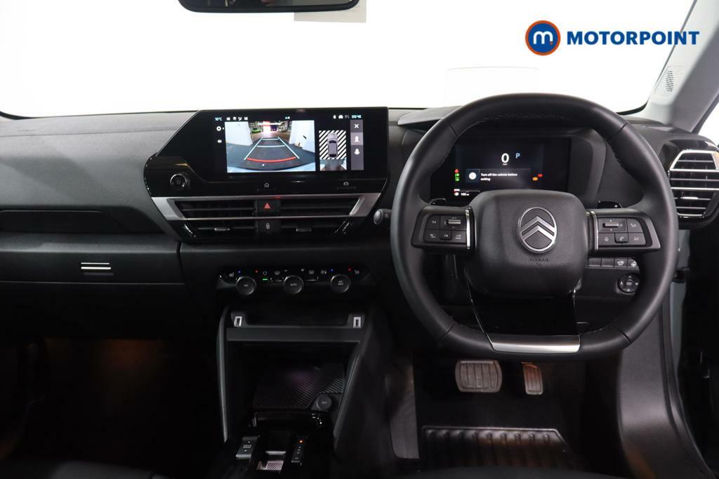Citroen C4 1.2 Puretech Mhev Max E-dsc Euro 6 Ss White #9
