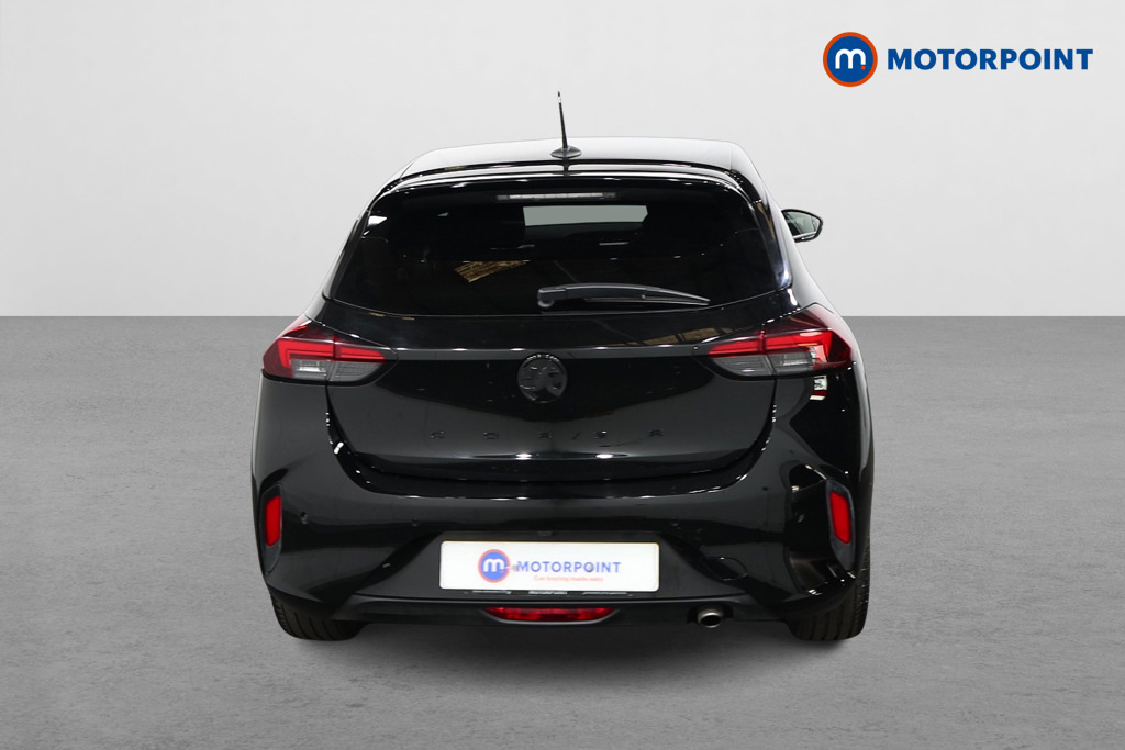 Vauxhall Corsa 1.2 Turbo Gs DV75YUA Black #6