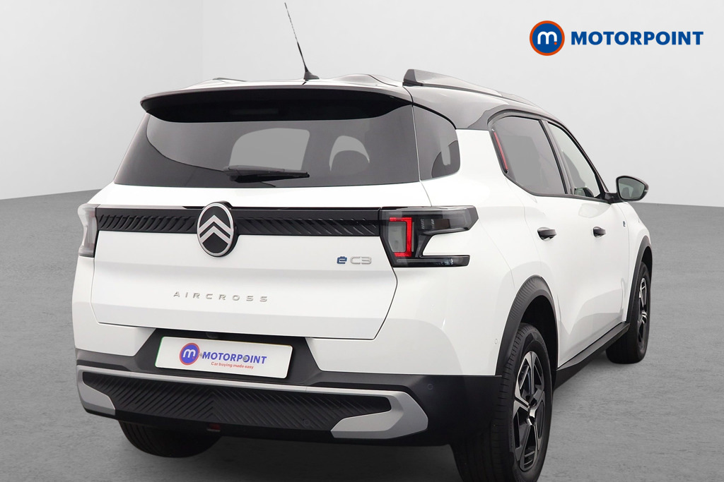 Citroen C3 Aircross 83Kw Standard Range Max 44Kwh White #6