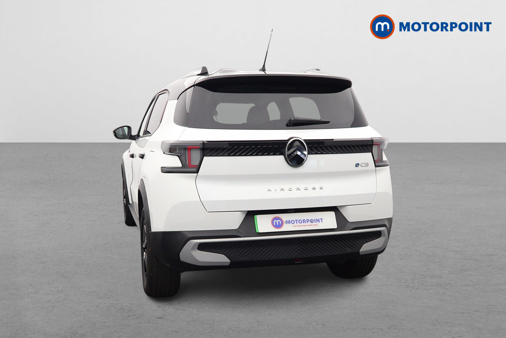 Citroen C3 Aircross 83Kw Standard Range Max 44Kwh White #5