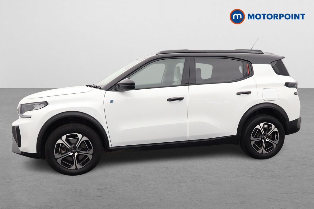 Citroen C3 Aircross 83Kw Standard Range Max 44Kwh White #4