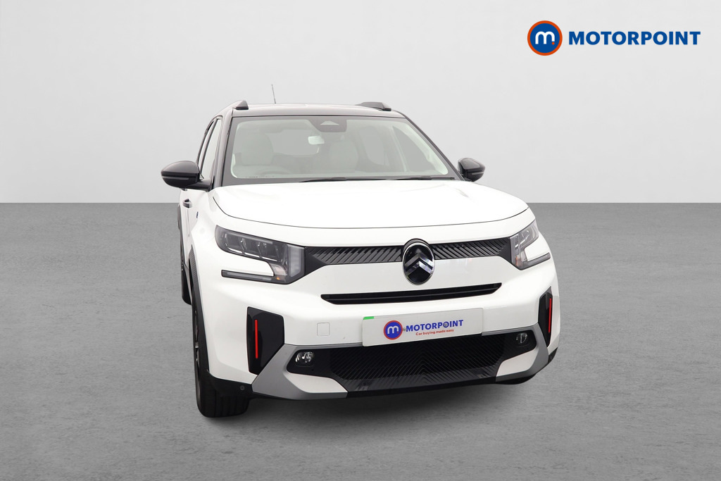 Citroen C3 Aircross 83Kw Standard Range Max 44Kwh White #2