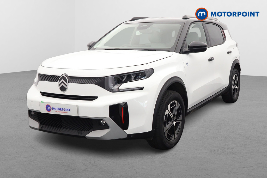 Citroen C3 Aircross 83Kw Standard Range Max 44Kwh White #3