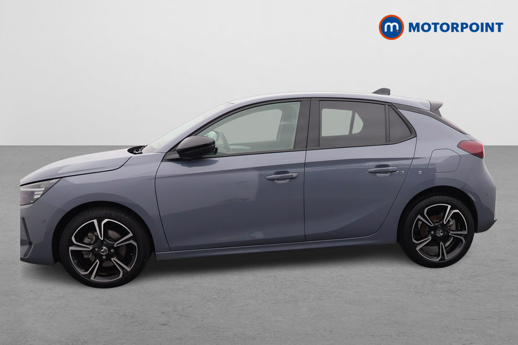 Vauxhall Corsa 1.2 Turbo Ultimate Intelli-led YD75GZZ Grey #4