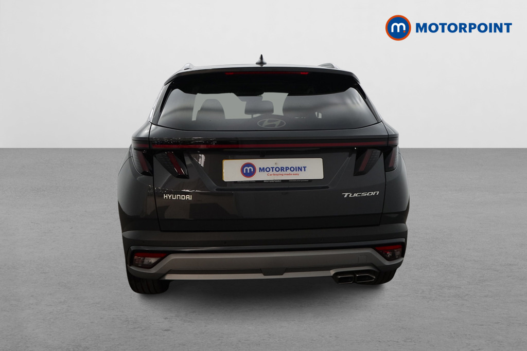 Hyundai Tucson 1.6T 150 Ultimate Dct EO26DKK Grey #6