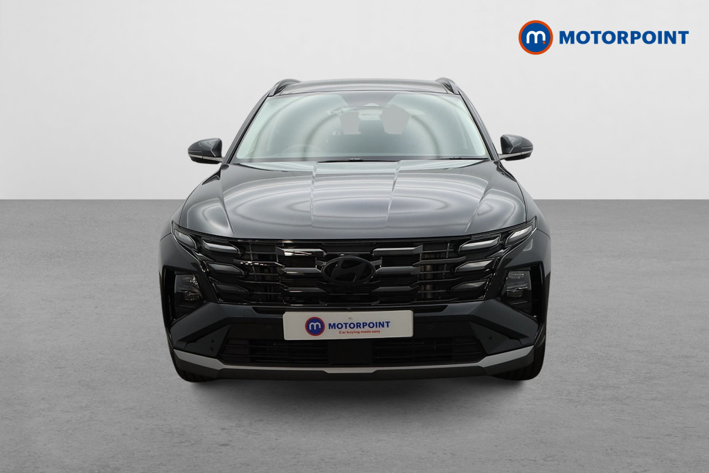Hyundai Tucson 1.6T 150 Ultimate Dct EO26DKK Grey #2