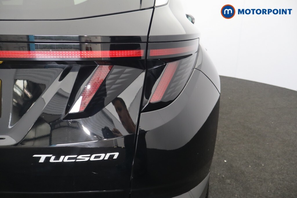 Hyundai Tucson 1.6T Hybrid N Line S Black #40
