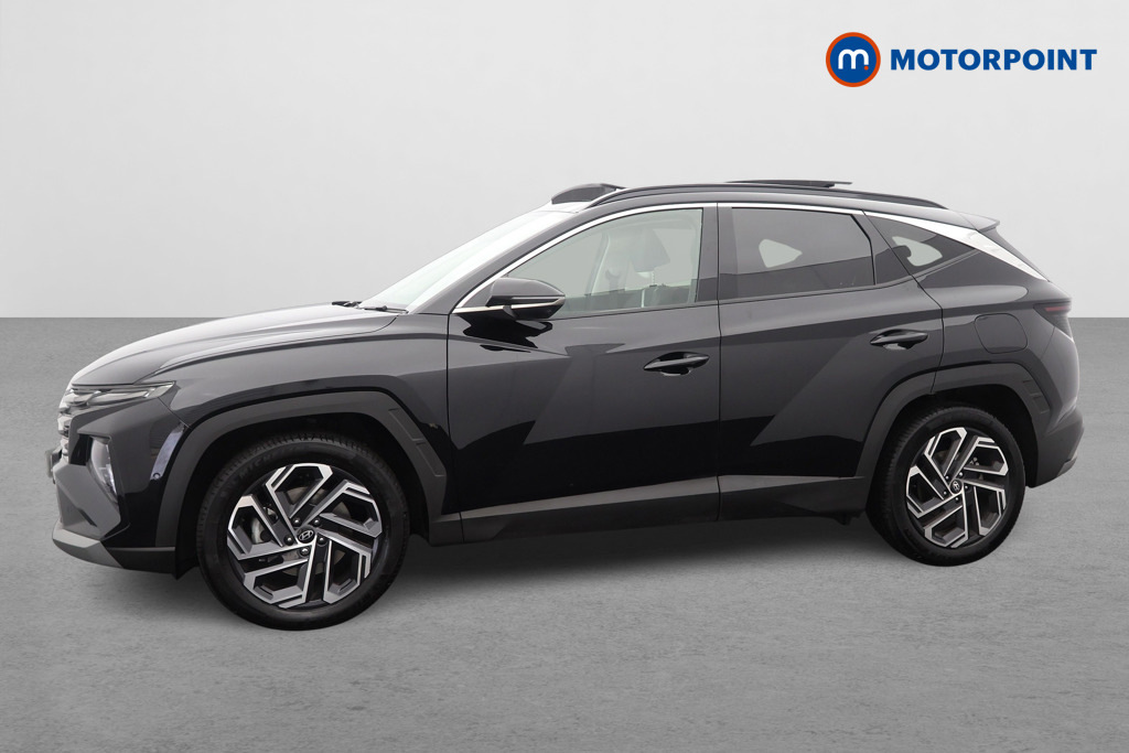 Hyundai Tucson 1.6T 150 Ultimate Dct EO26DHC Black #4