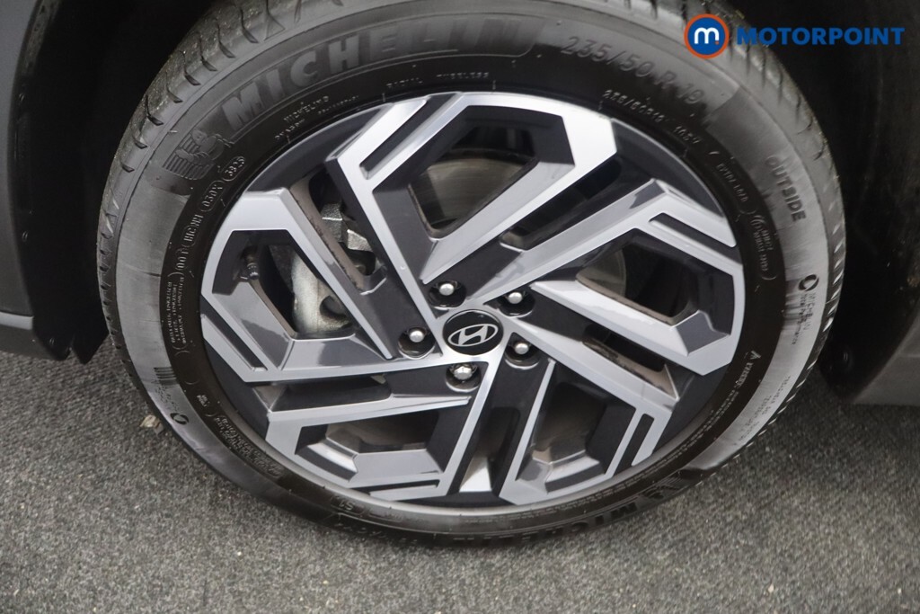 Hyundai Tucson 1.6T Hybrid N Line S Black #34