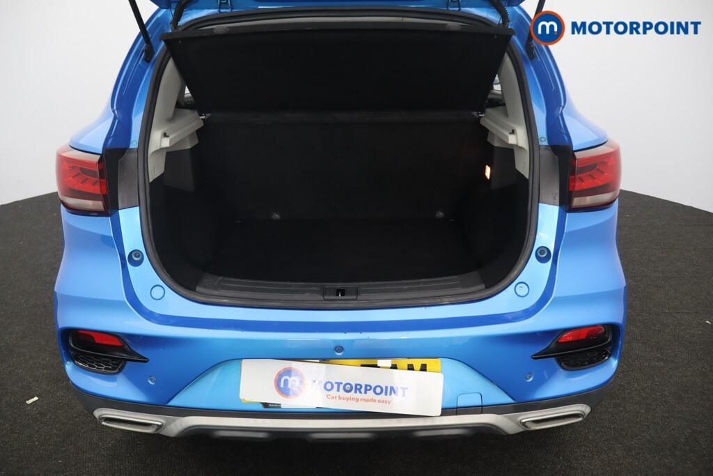 Hyundai Tucson 1.6T Hybrid N Line S Black #47