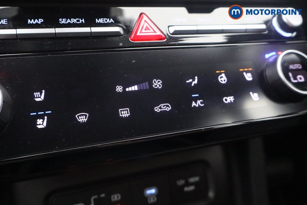 Hyundai Tucson 1.6T Hybrid N Line S Black #18