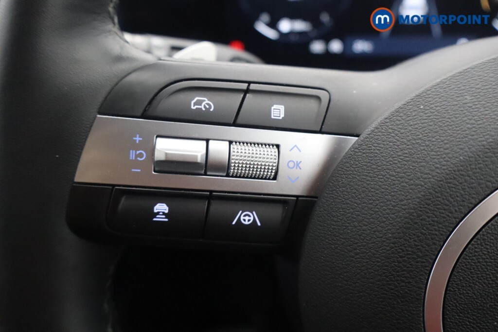 Hyundai Tucson 1.6T Hybrid N Line S Black #11