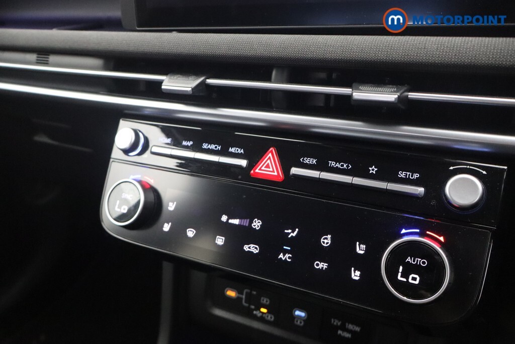 Hyundai Tucson 1.6T Hybrid N Line S Black #15