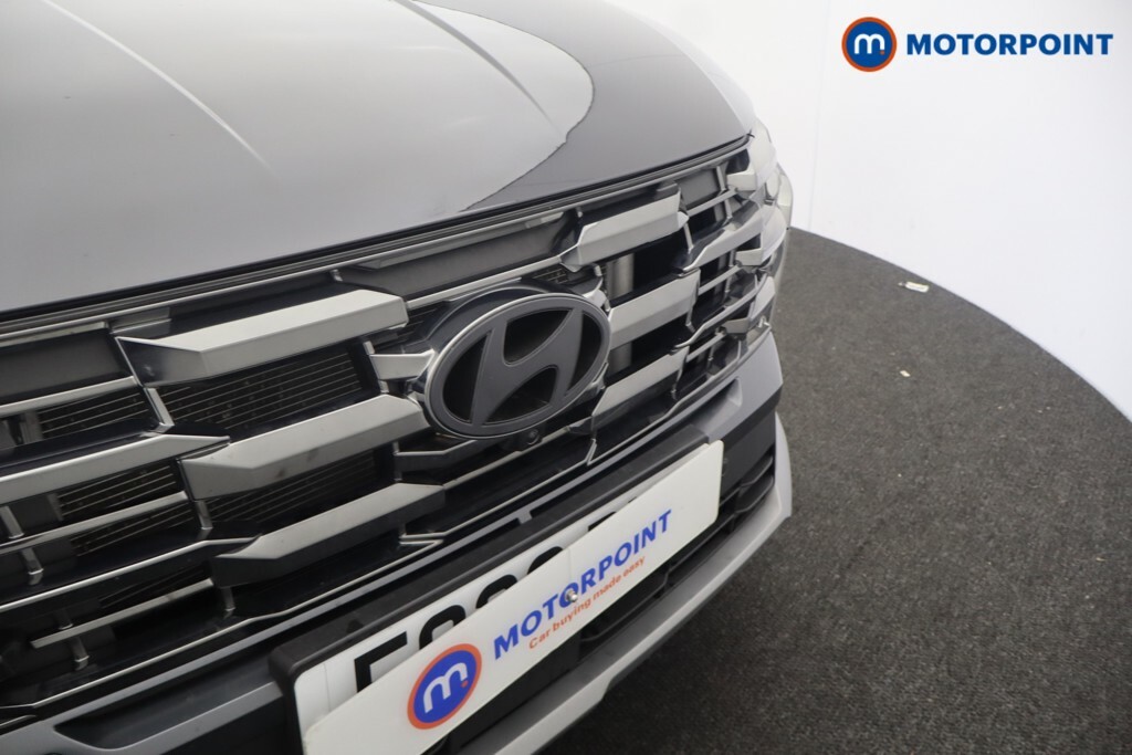 Hyundai Tucson 1.6T Hybrid N Line S Black #38