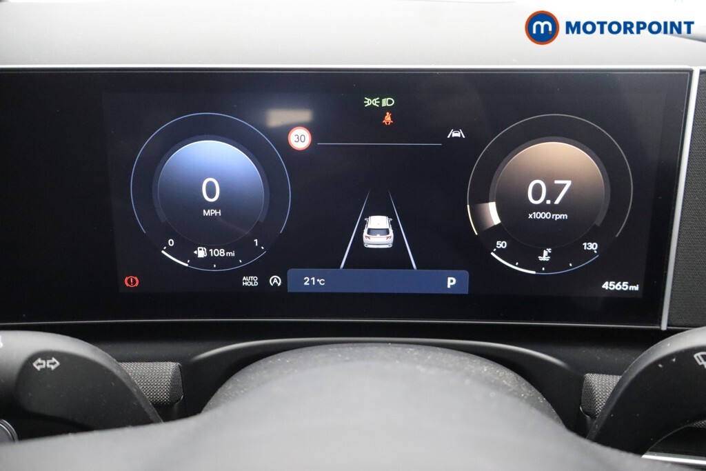 Hyundai Tucson 1.6T Hybrid N Line S Black #13