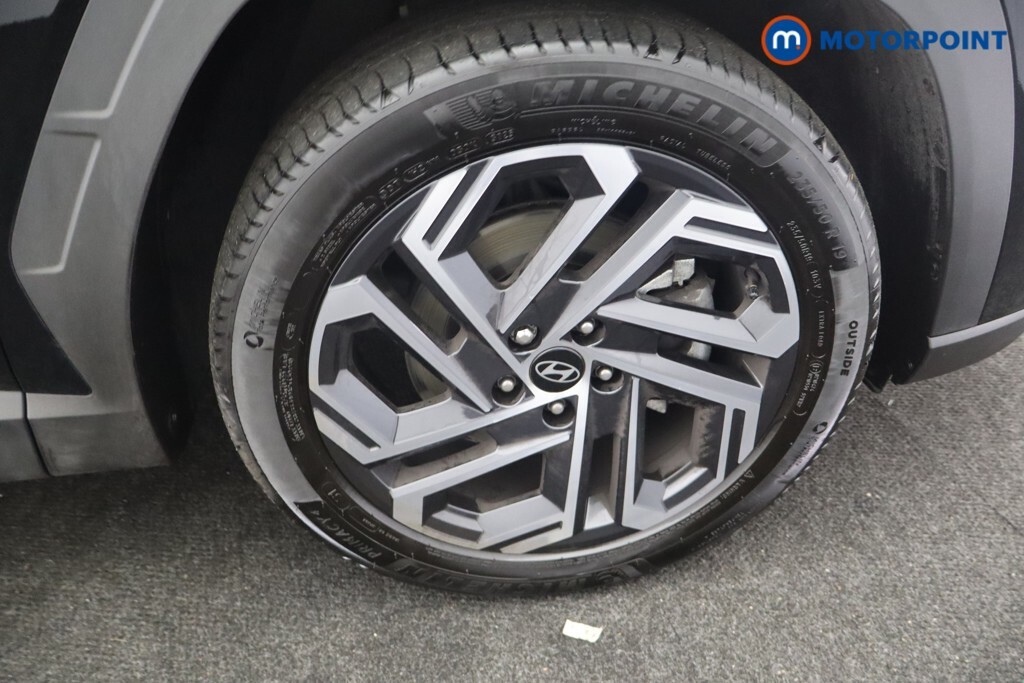 Hyundai Tucson 1.6T Hybrid N Line S Black #35