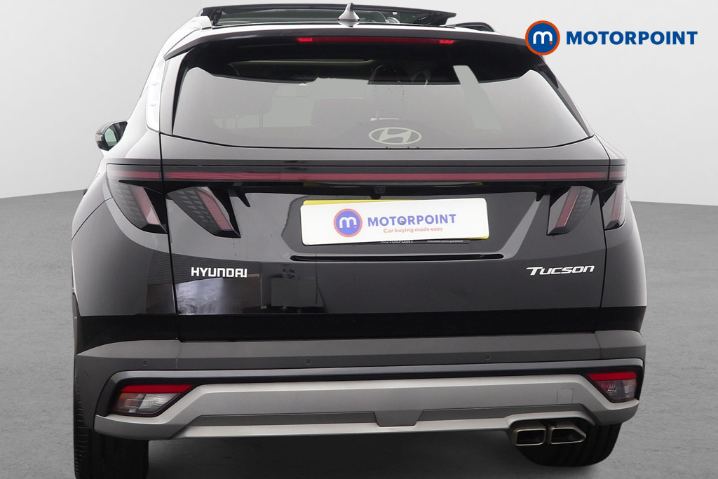 Hyundai Tucson 1.6T Hybrid N Line S Black #7