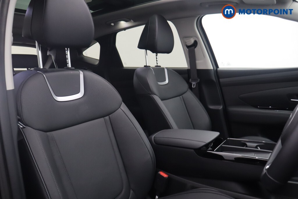 Hyundai Tucson 1.6T Hybrid N Line S Black #24