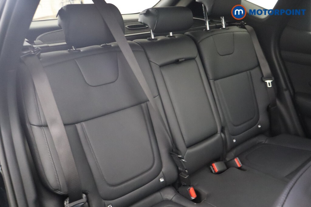 Hyundai Tucson 1.6T Hybrid N Line S Black #27