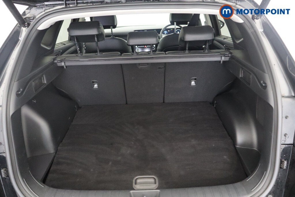 Hyundai Tucson 1.6T Hybrid N Line S Black #45