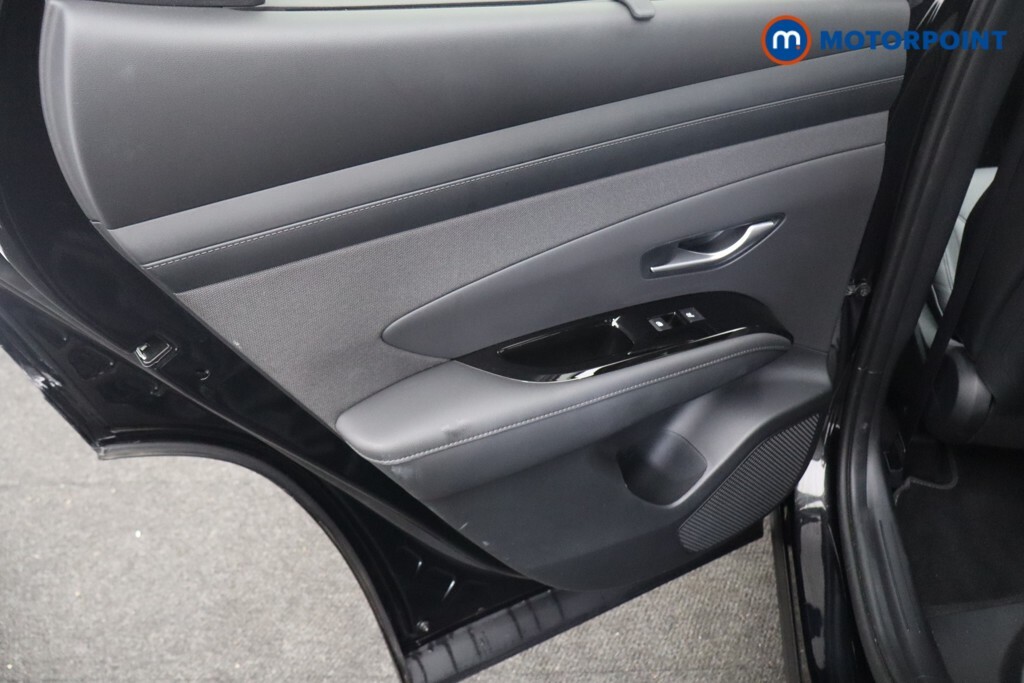 Hyundai Tucson 1.6T Hybrid N Line S Black #31