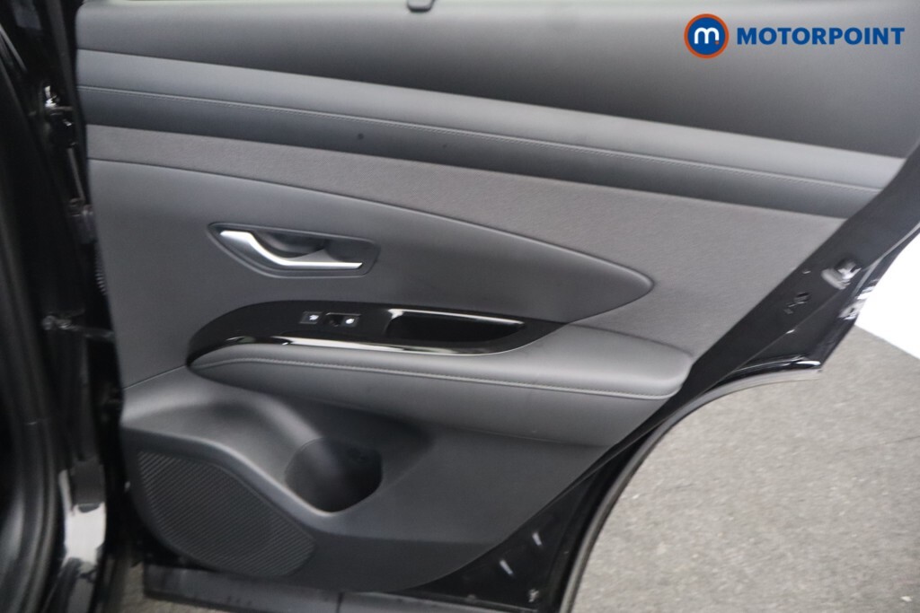 Hyundai Tucson 1.6T Hybrid N Line S Black #30