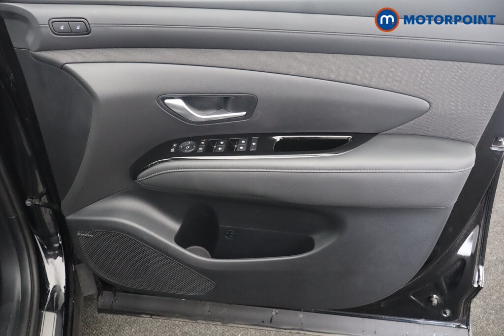 Hyundai Tucson 1.6T Hybrid N Line S Black #22