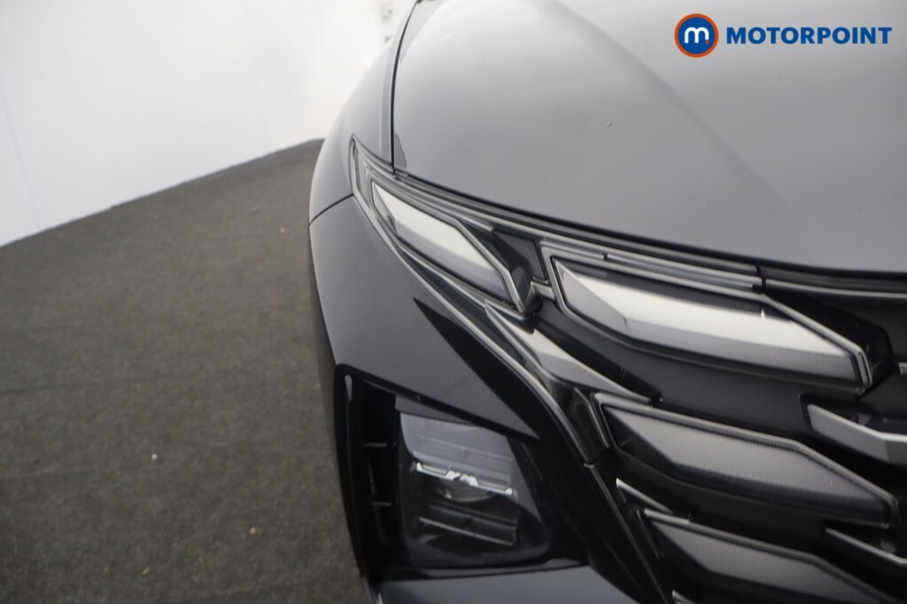 Hyundai Tucson 1.6T Hybrid N Line S Black #37