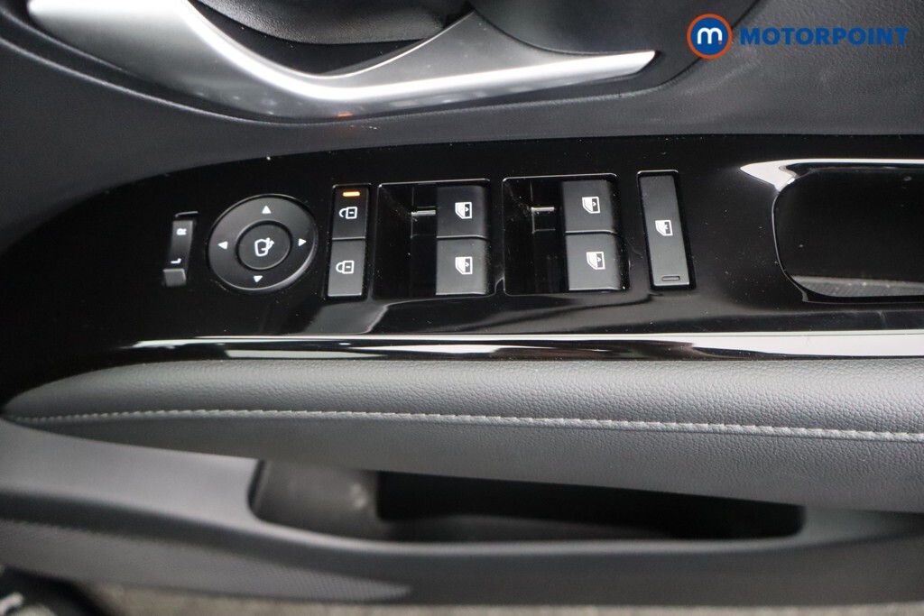 Hyundai Tucson 1.6T Hybrid N Line S Black #21