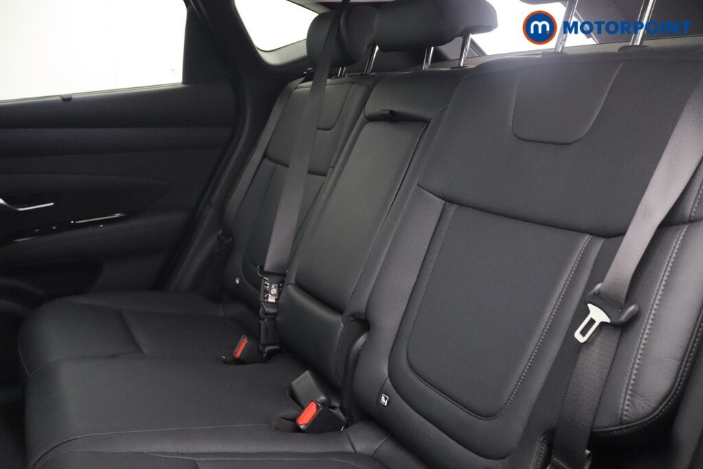 Hyundai Tucson 1.6T Hybrid N Line S Black #26