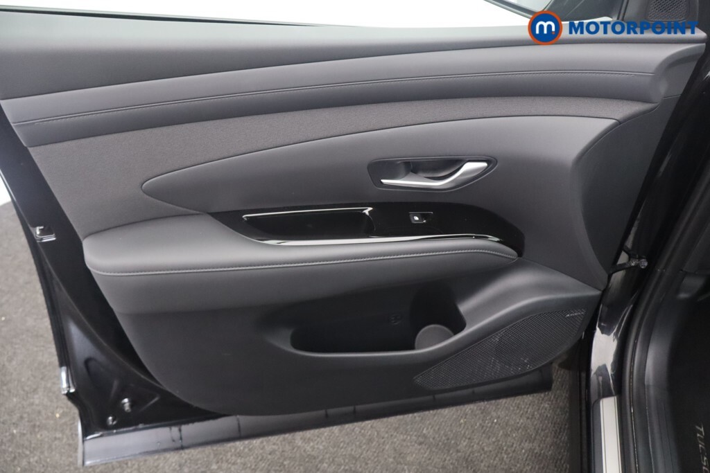 Hyundai Tucson 1.6T Hybrid N Line S Black #32